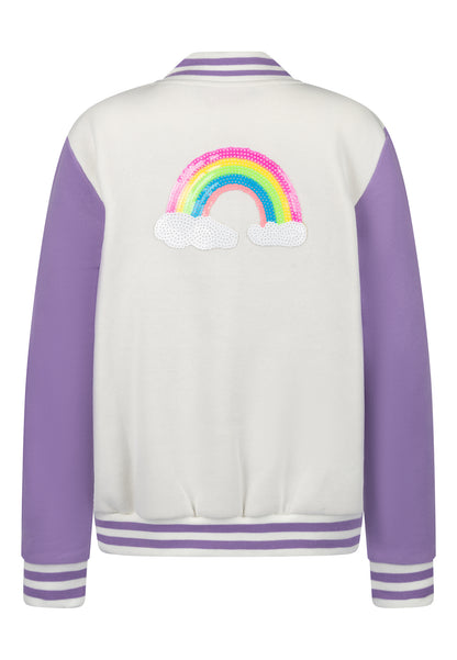 myMo KIDS Bluza College z kapturem