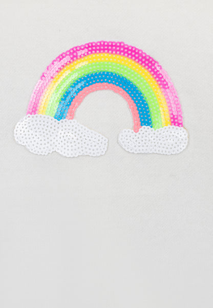 myMo KIDS Bluza College z kapturem