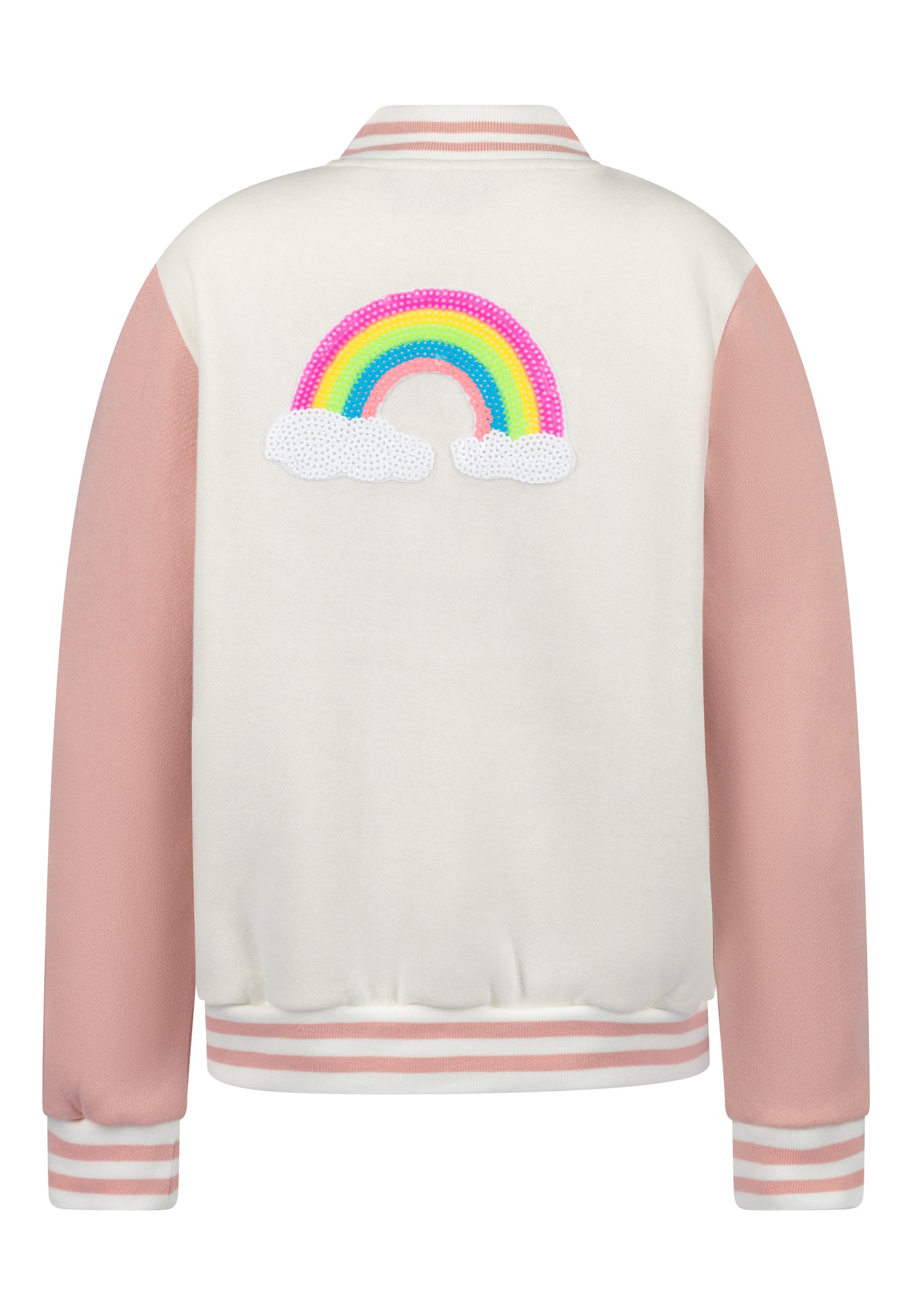 myMo KIDS Bluza College z kapturem