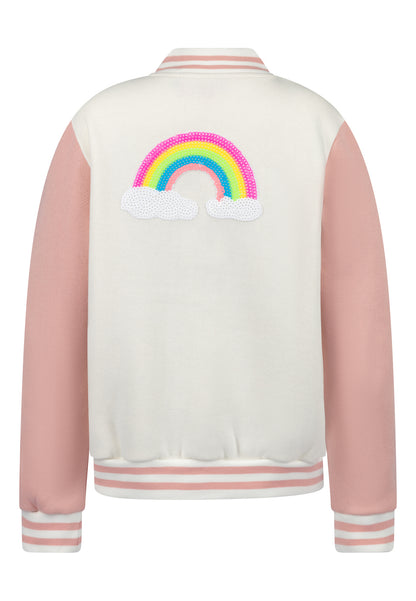 myMo KIDS Bluza College z kapturem