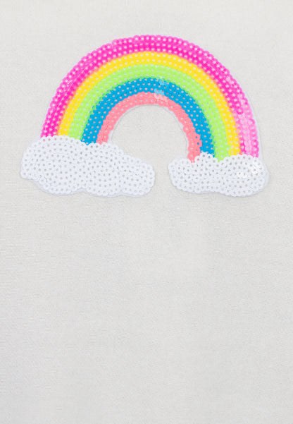 myMo KIDS Bluza College z kapturem