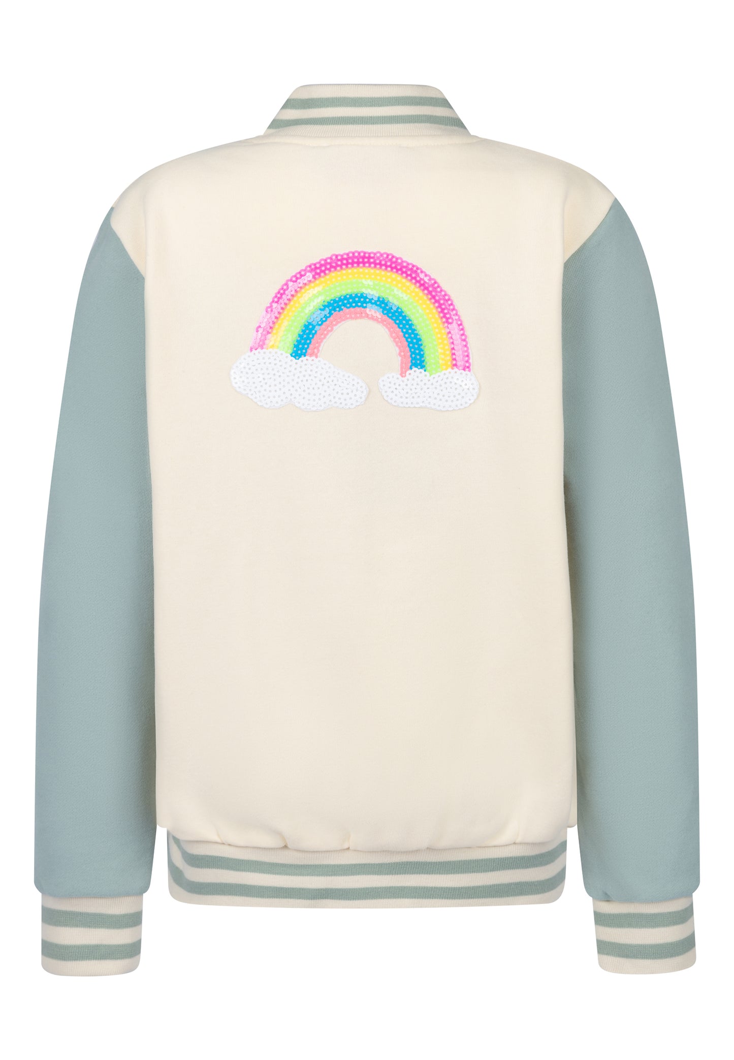 myMo KIDS Bluza College z kapturem