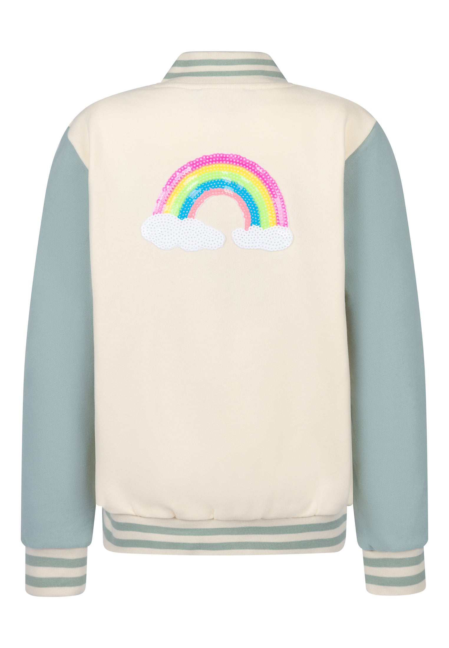 myMo KIDS Bluza College z kapturem