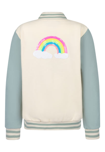 myMo KIDS Bluza College z kapturem