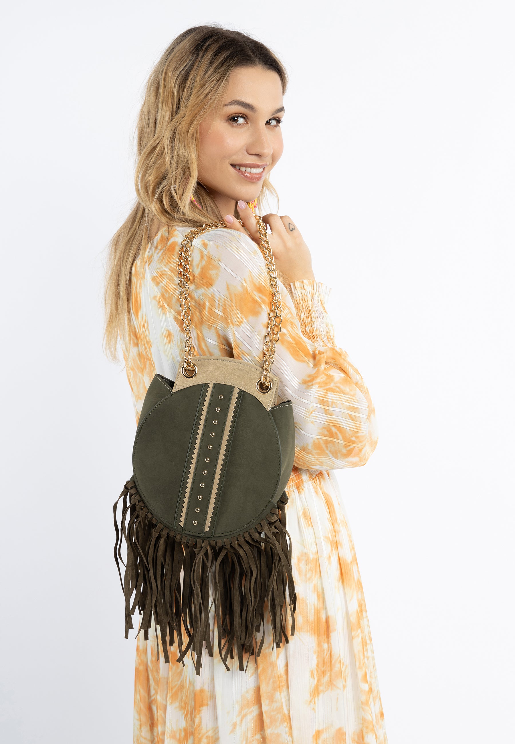 IZIA Women's Shoulder Bag