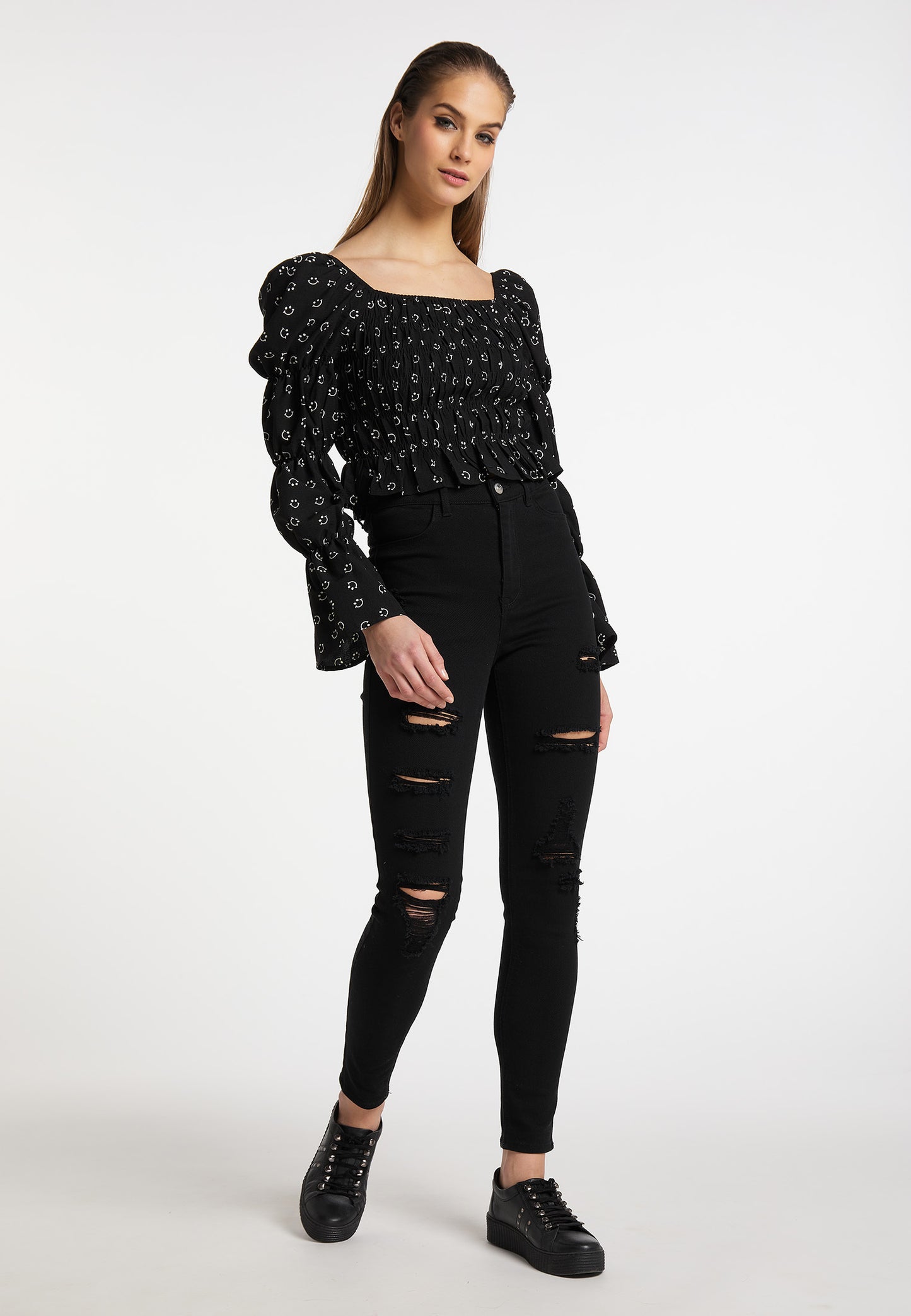 myMo ROCKS Women's Long Sleeve