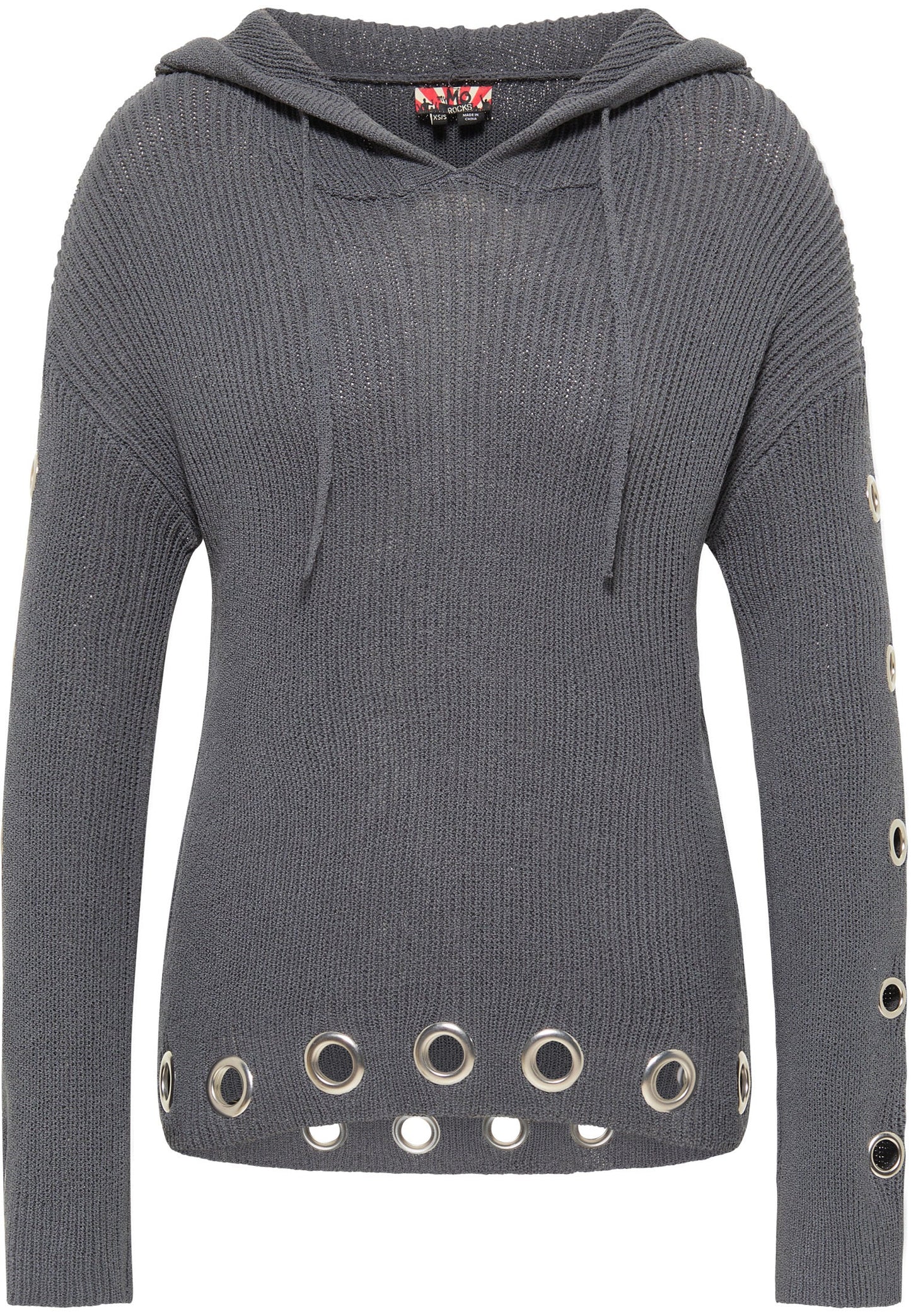 Mymo rocks Women's Pullover With Hood