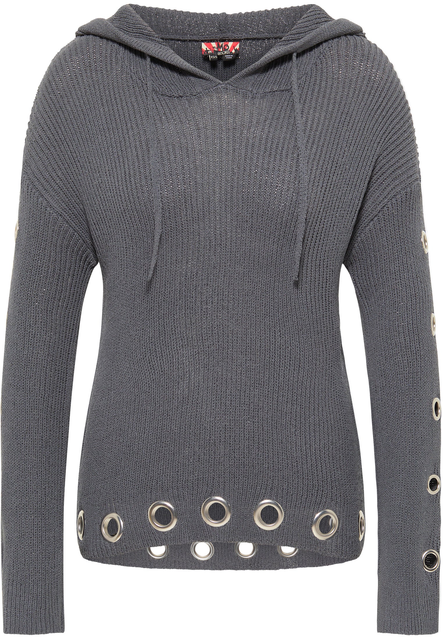 Mymo rocks Women's Pullover With Hood