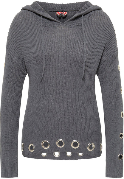 Mymo rocks Women's Pullover With Hood