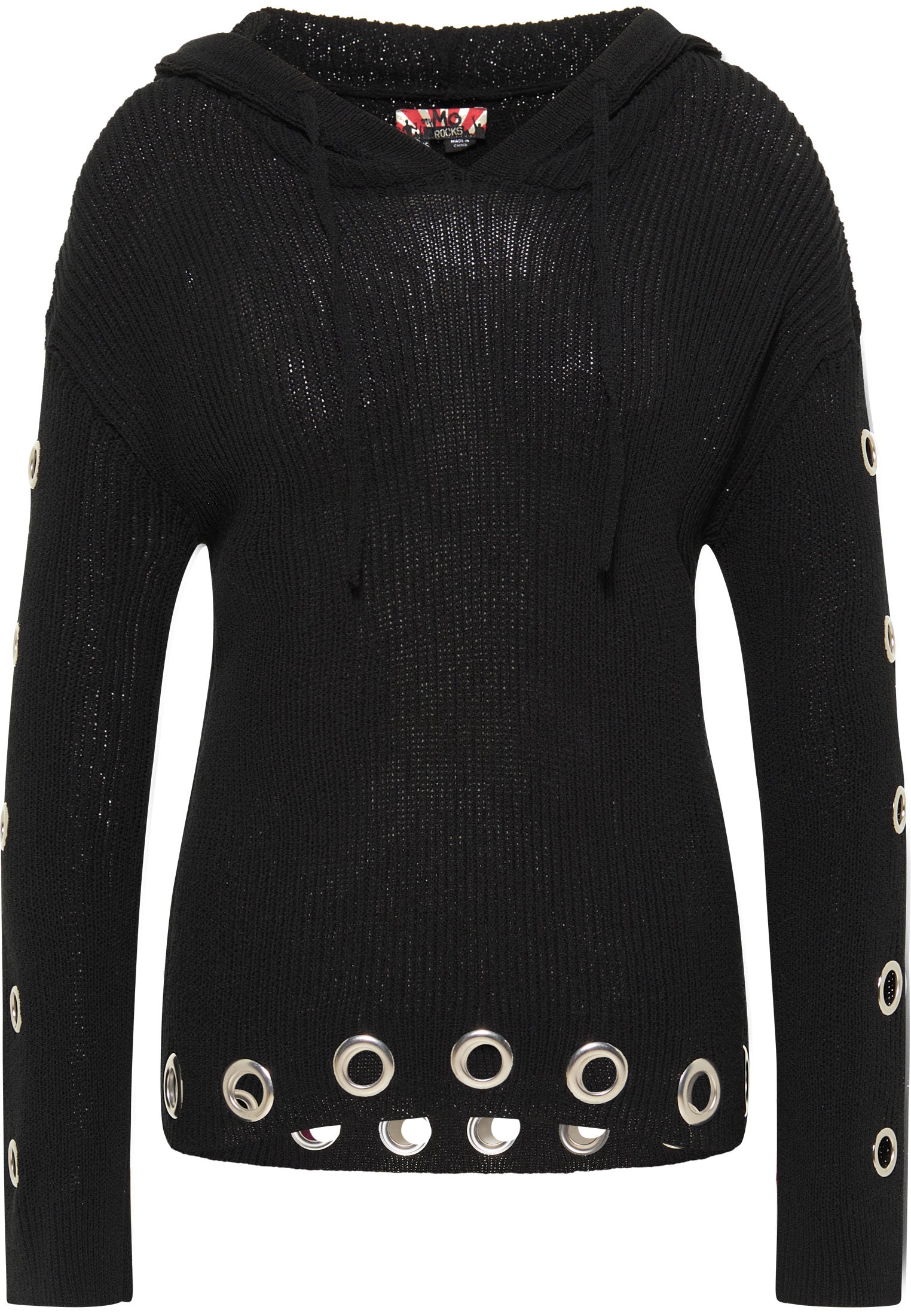 Mymo rocks Women's Pullover With Hood