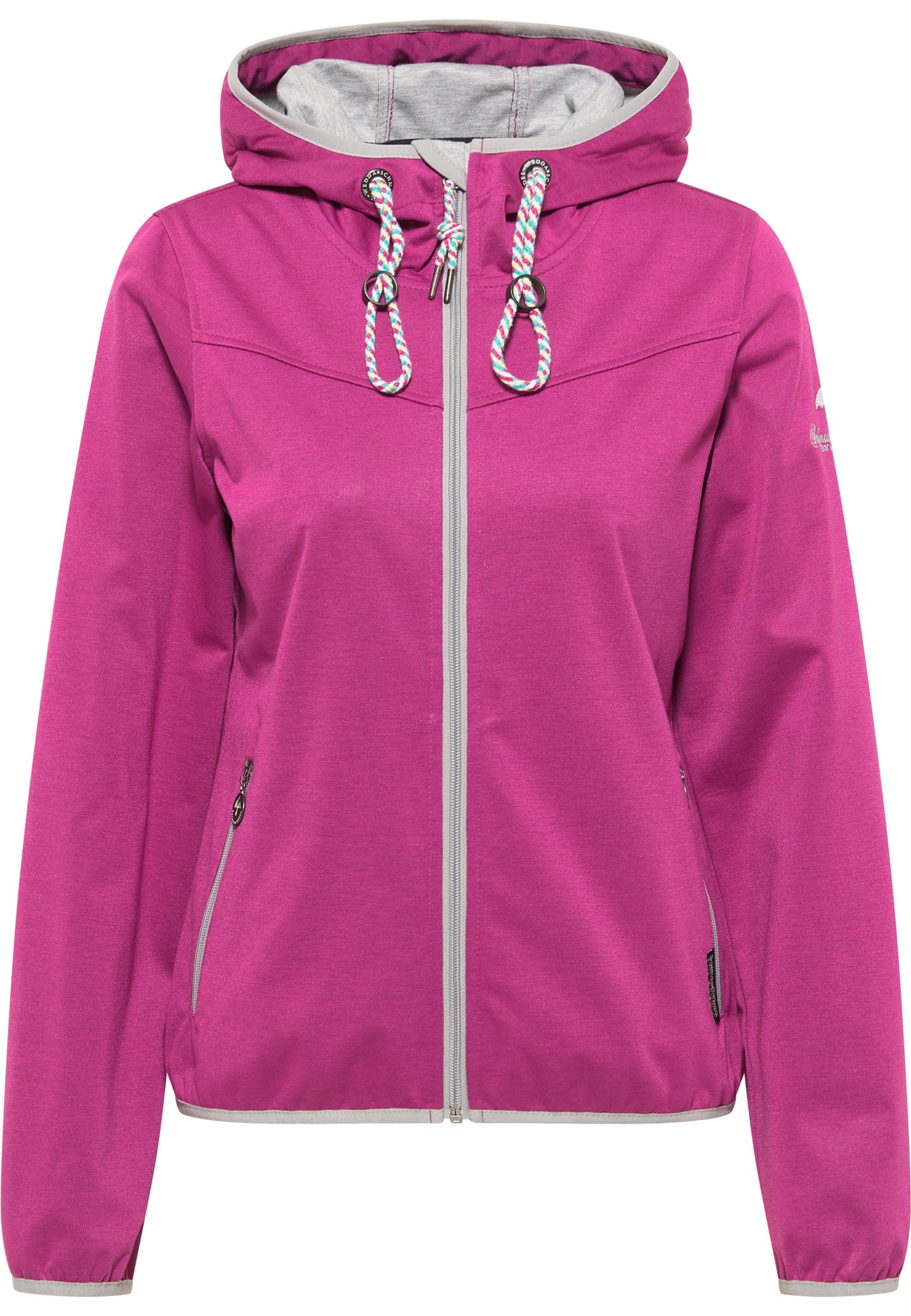 Schmuddelwedda Damen Funktionsjacke