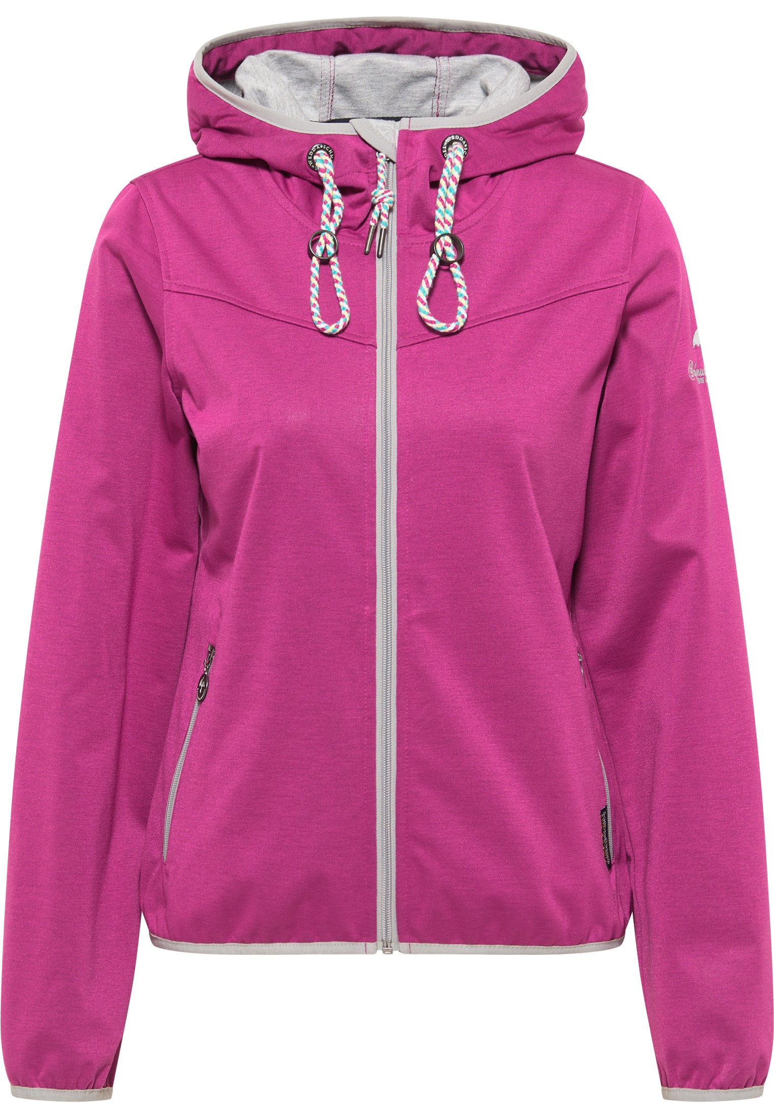 Schmuddelwedda Damen Funktionsjacke