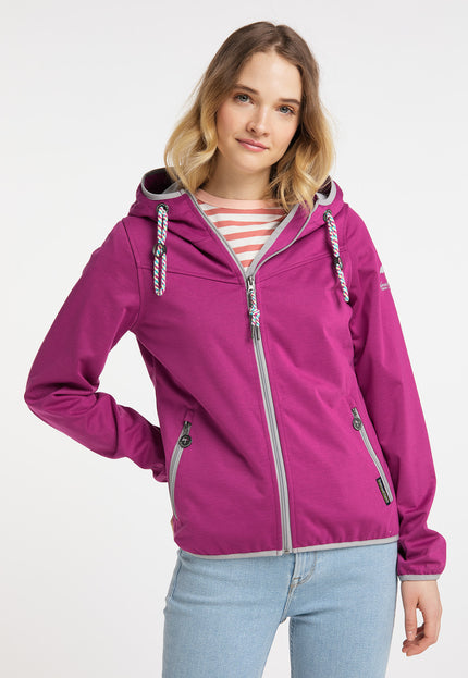 Schmuddelwedda Damen Funktionsjacke