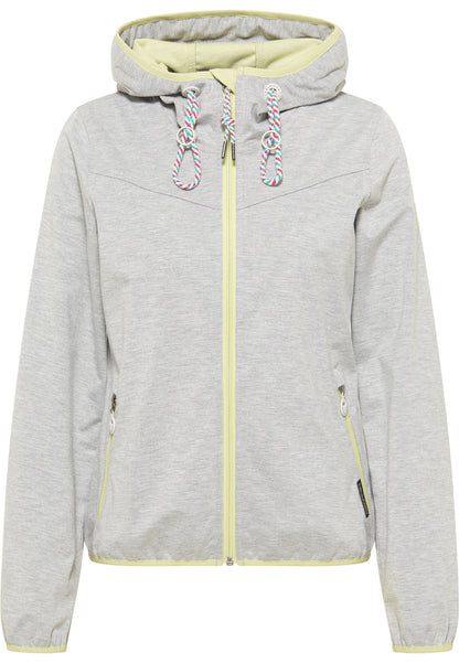 Schmuddelwedda Damen Funktionsjacke