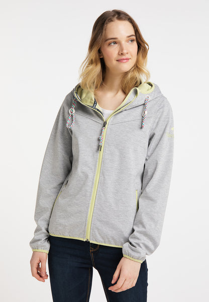 Schmuddelwedda Damen Funktionsjacke