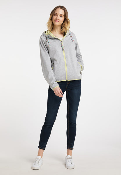 Schmuddelwedda Damen Funktionsjacke