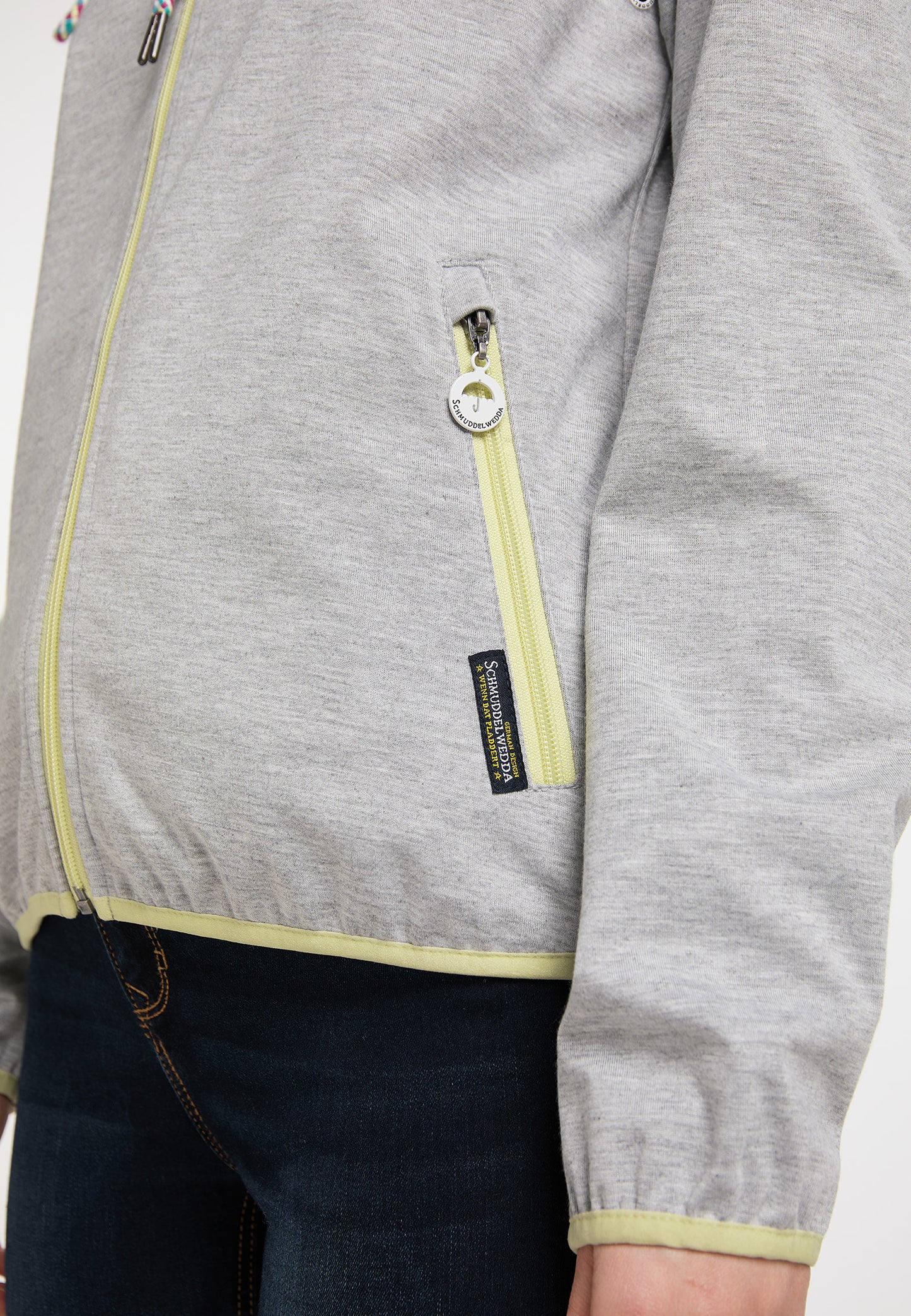 Schmuddelwedda Damen Funktionsjacke