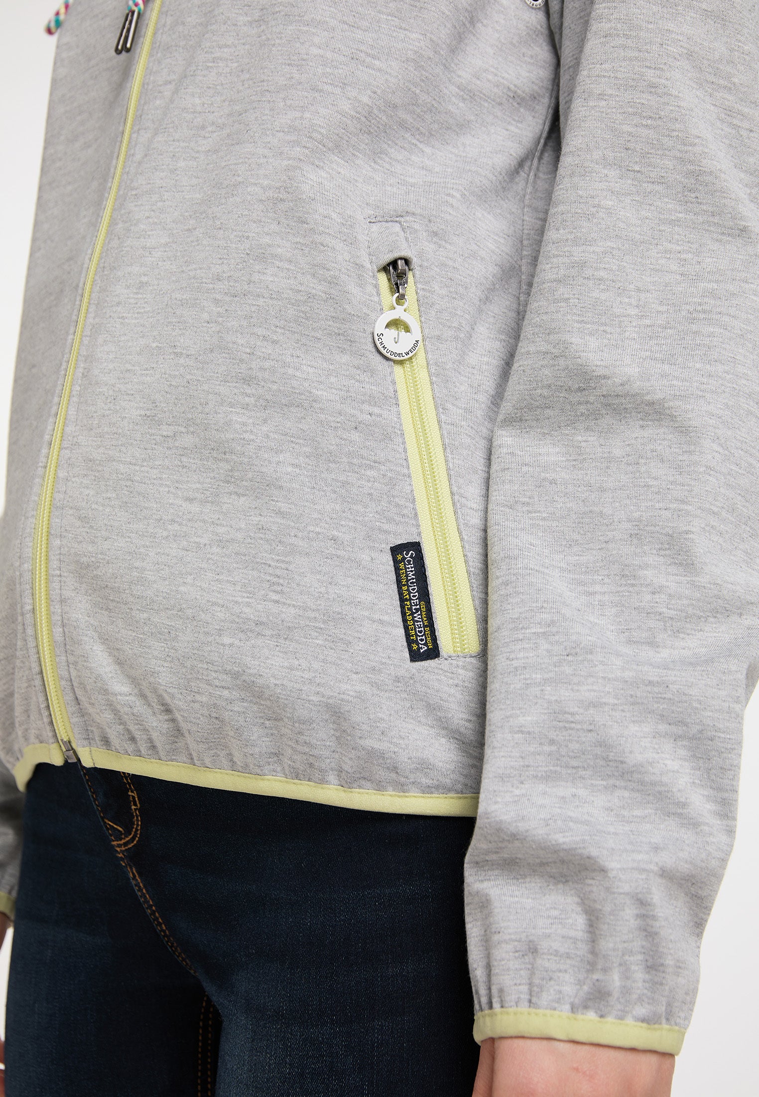 Schmuddelwedda Damen Funktionsjacke