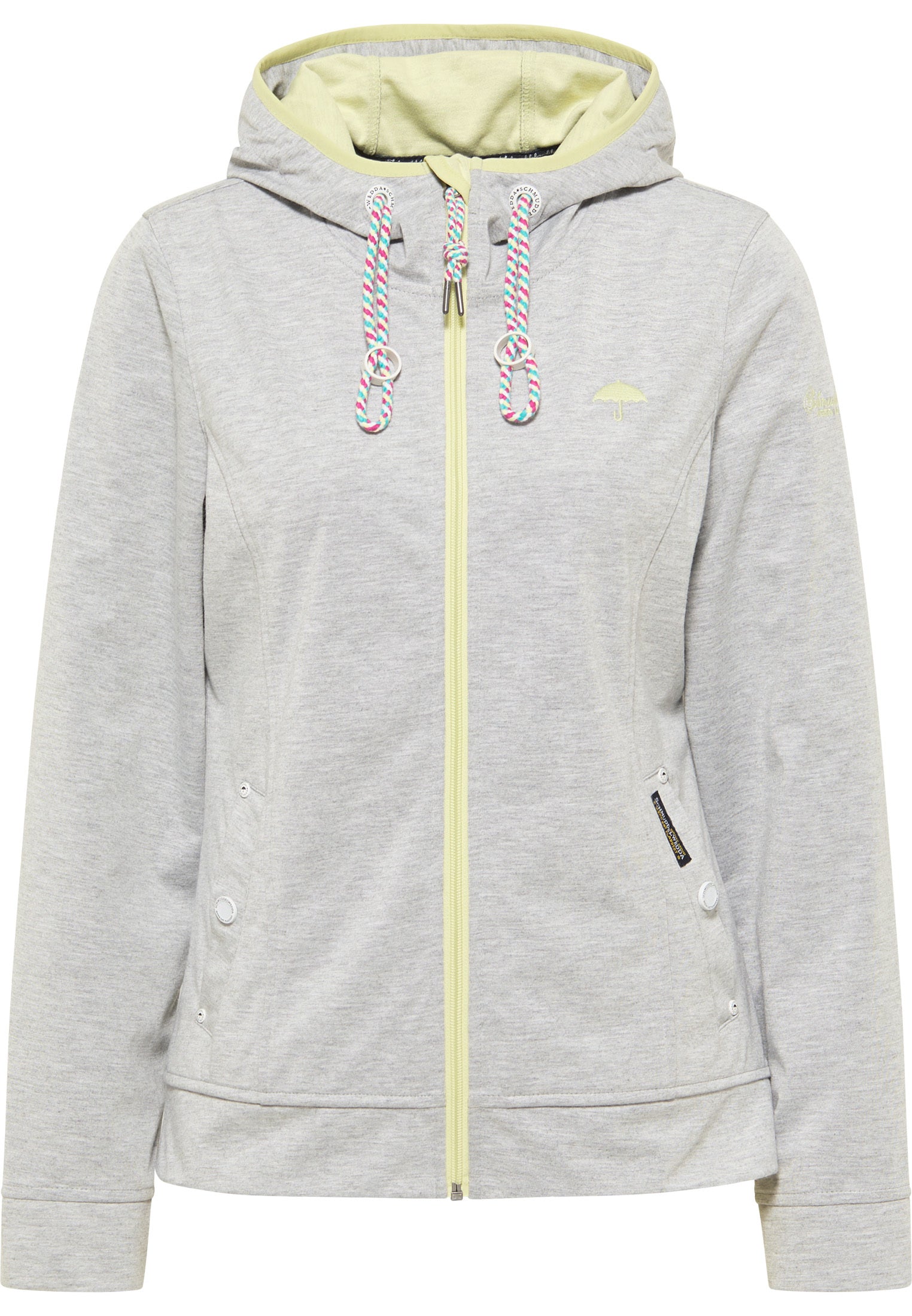 Schmuddelwedda Damen Funktionsjacke