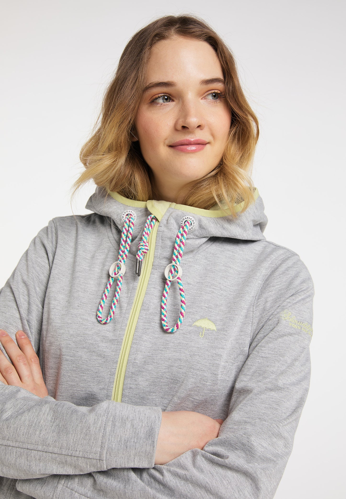 Schmuddelwedda Damen Funktionsjacke