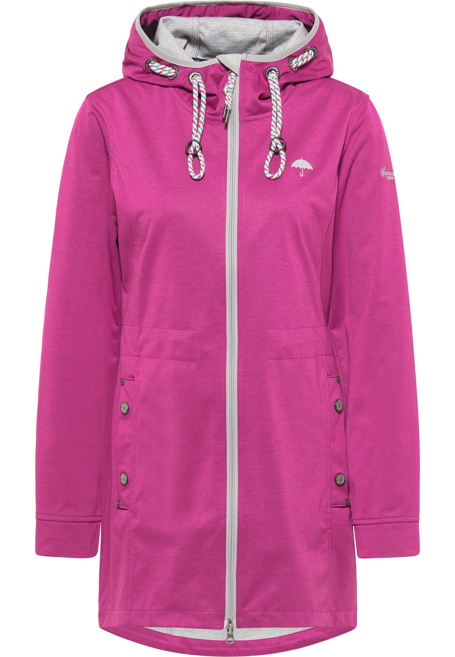 Schmuddelwedda Damen Funktionsmantel