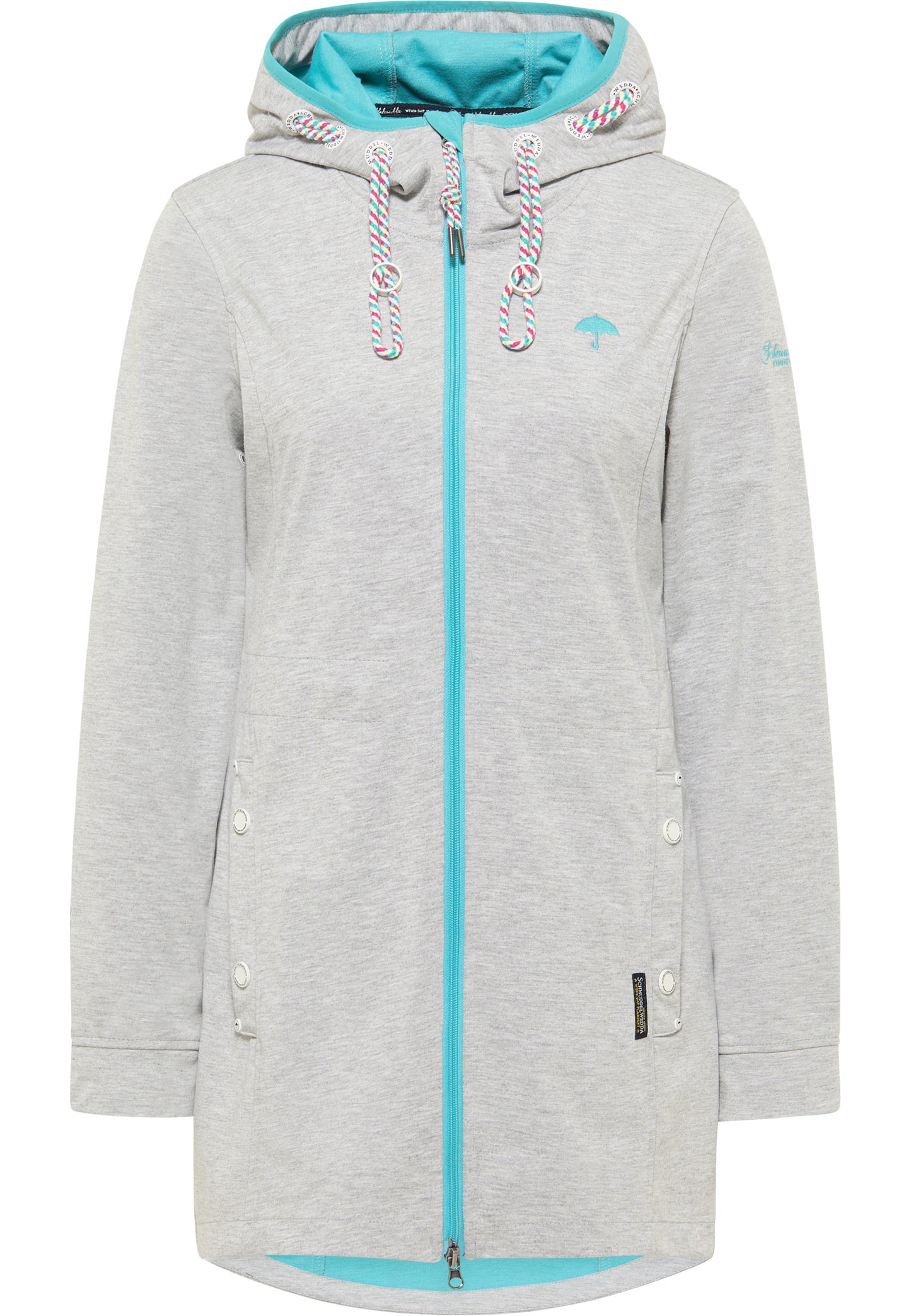 Schmuddelwedda Damen Funktionsmantel