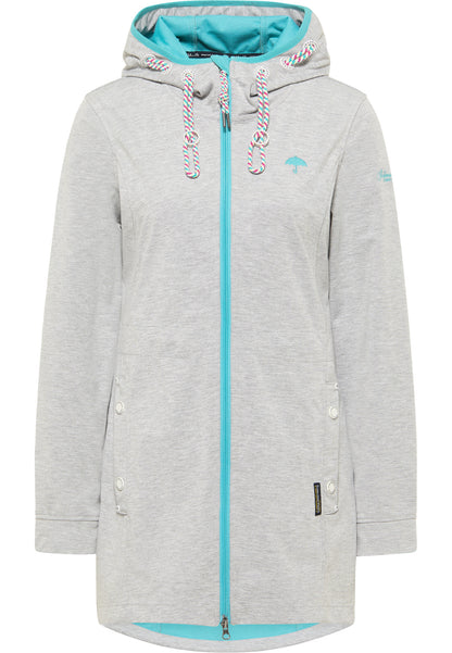 Schmuddelwedda Damen Funktionsmantel