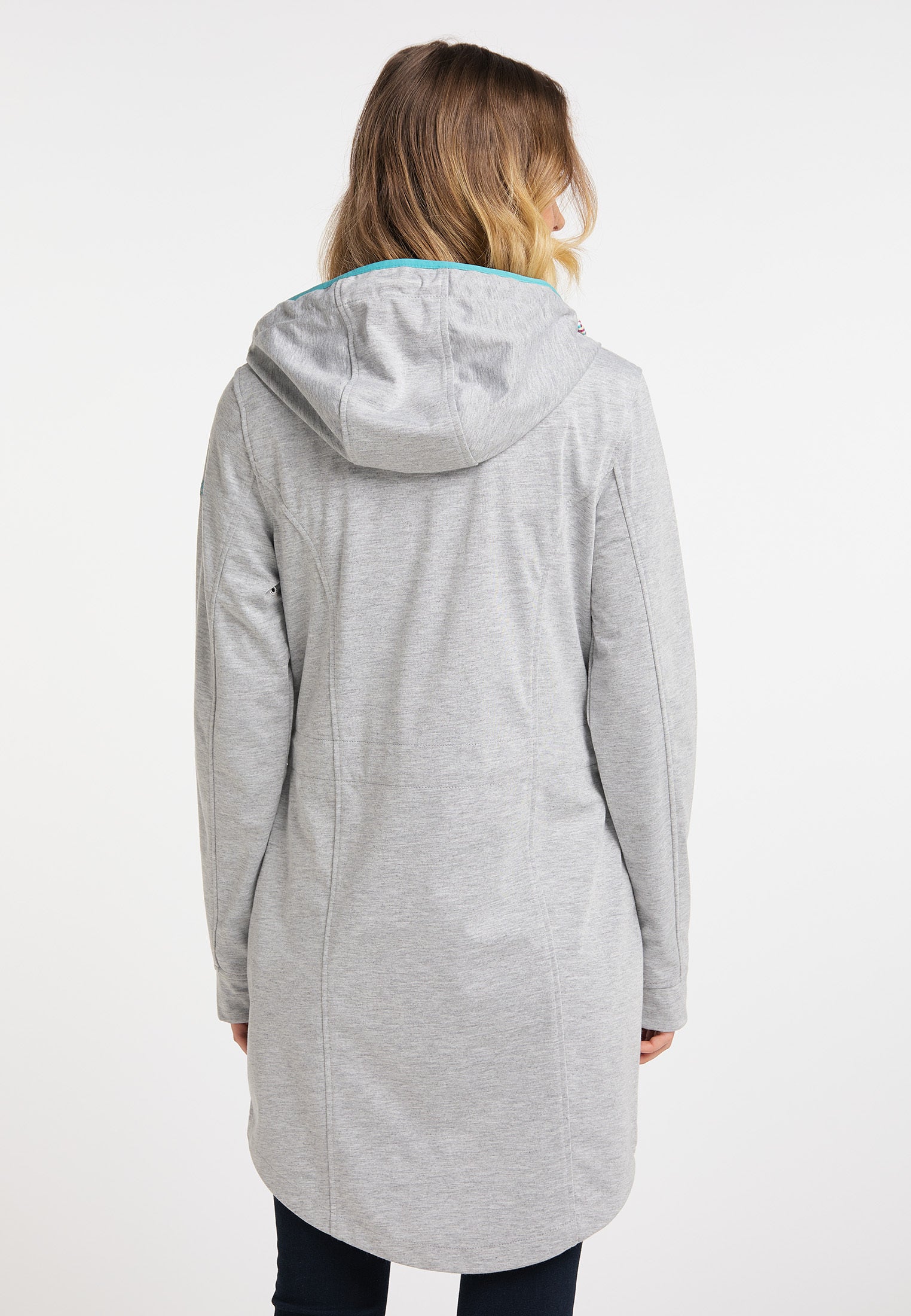 Schmuddelwedda Damen Funktionsmantel