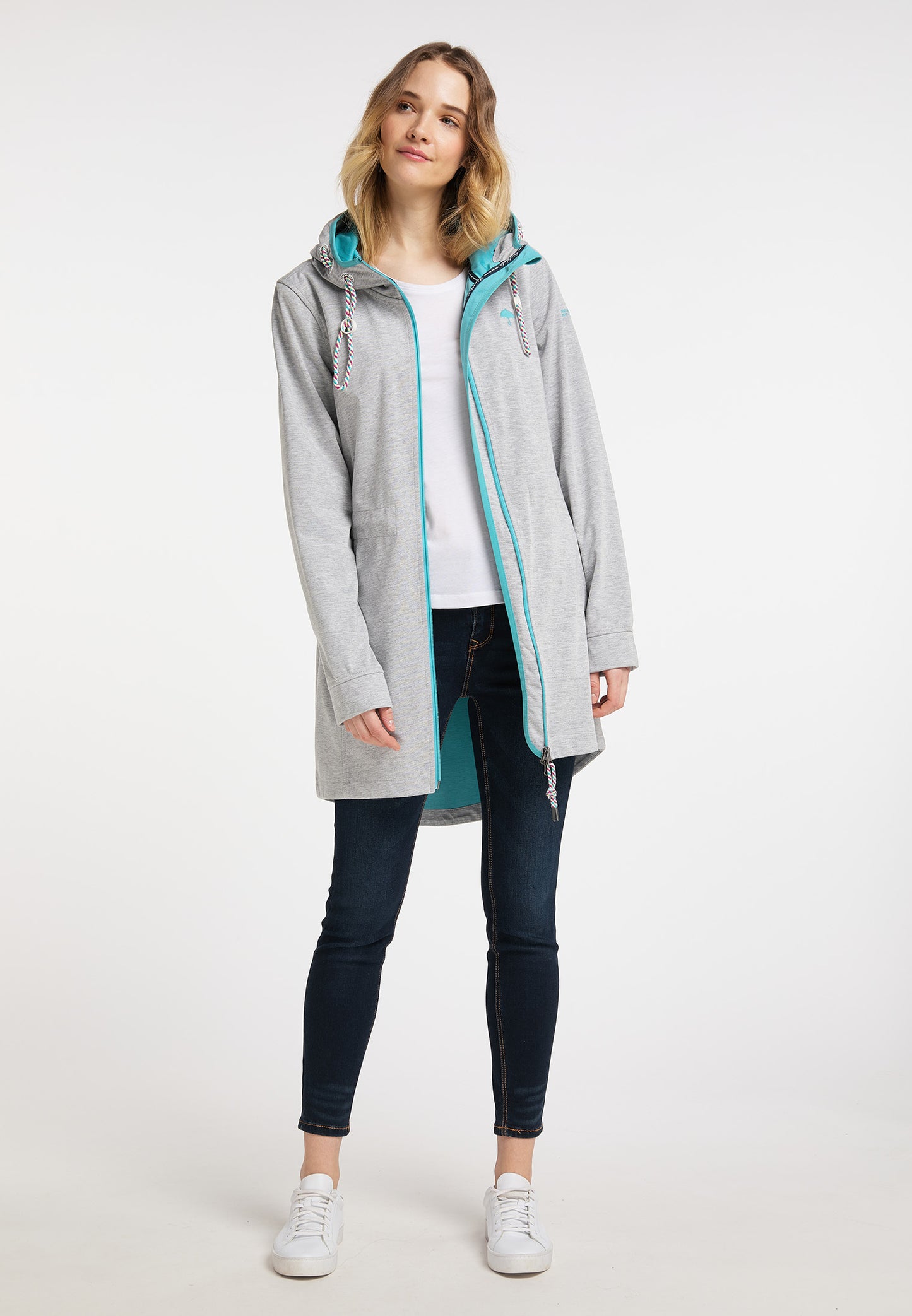 Schmuddelwedda Damen Funktionsmantel