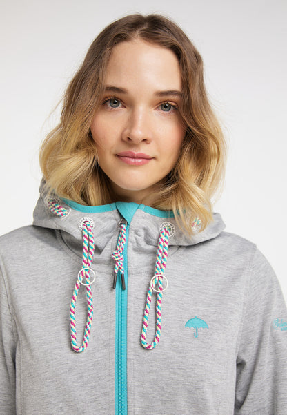 Schmuddelwedda Damen Funktionsmantel