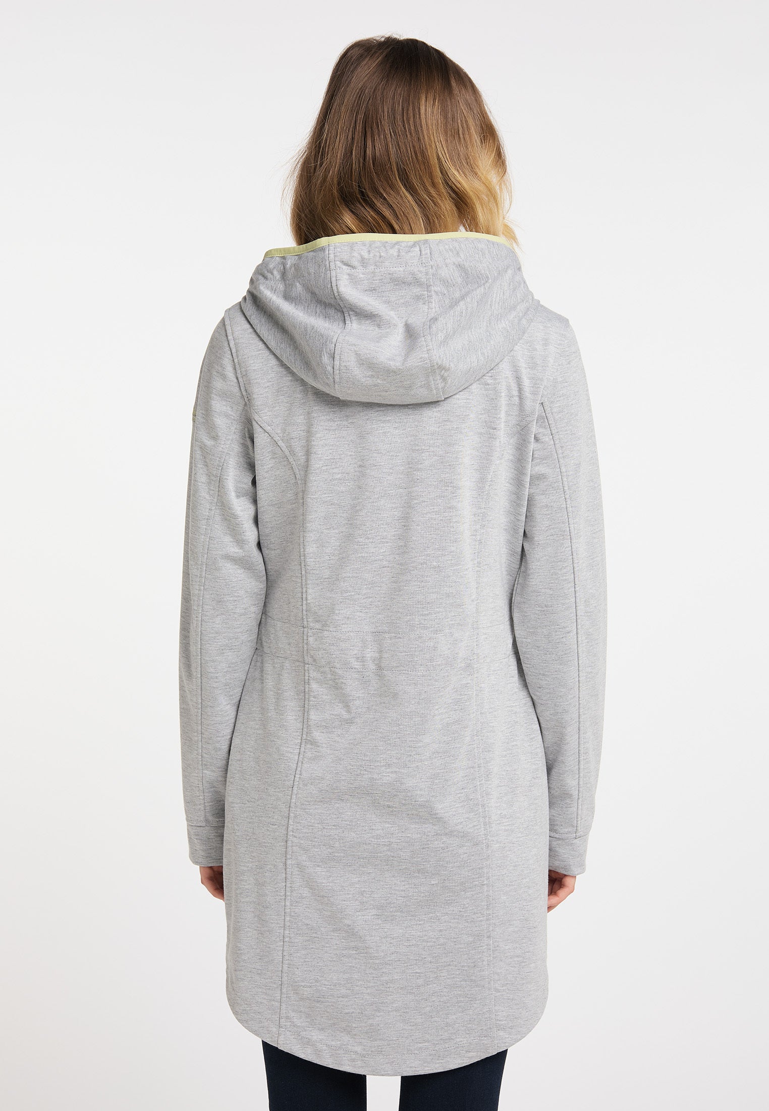 Schmuddelwedda Damen Funktionsmantel