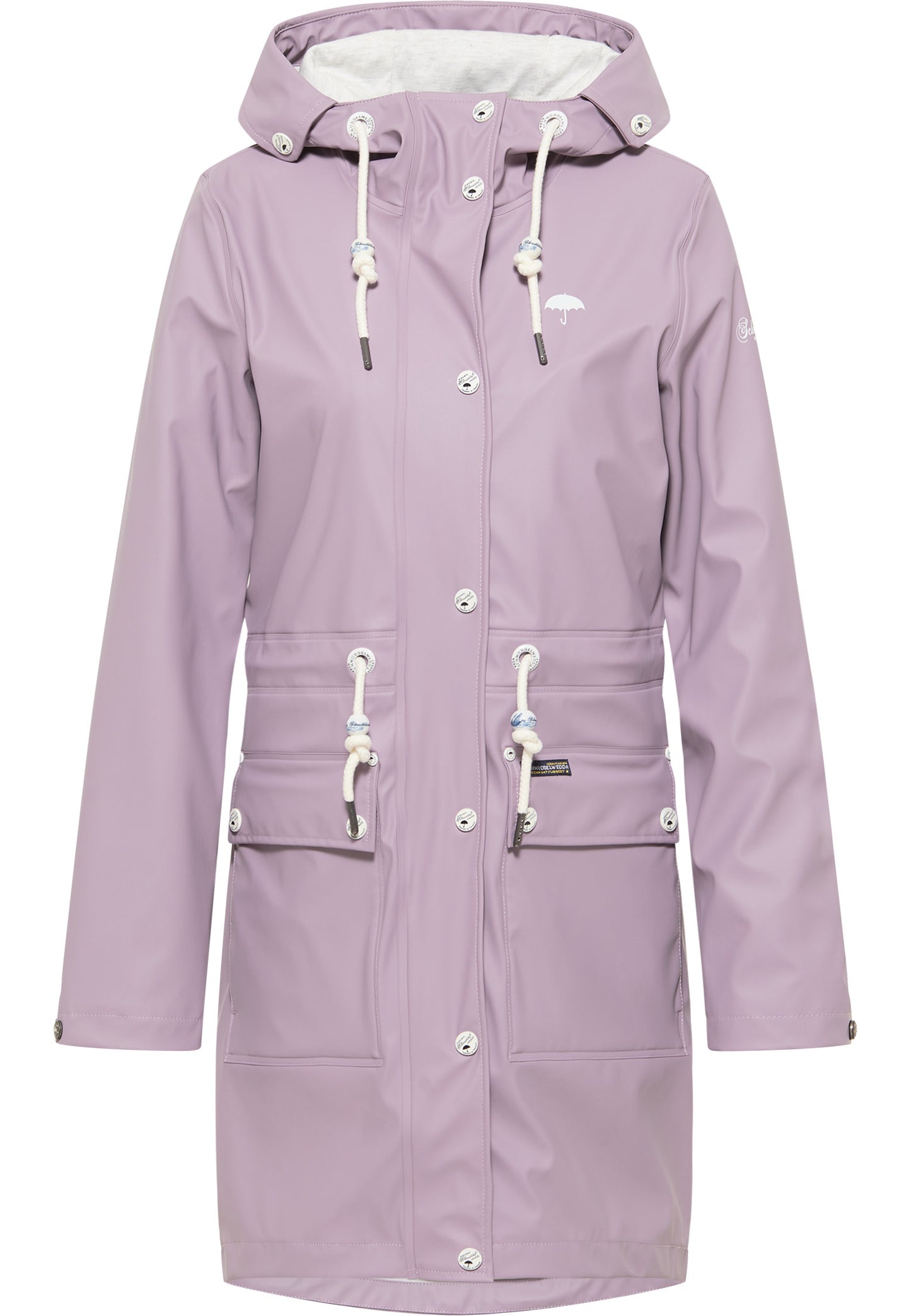 Płaszcz przeciwdeszczowy Kobiety Schmuddelwedda