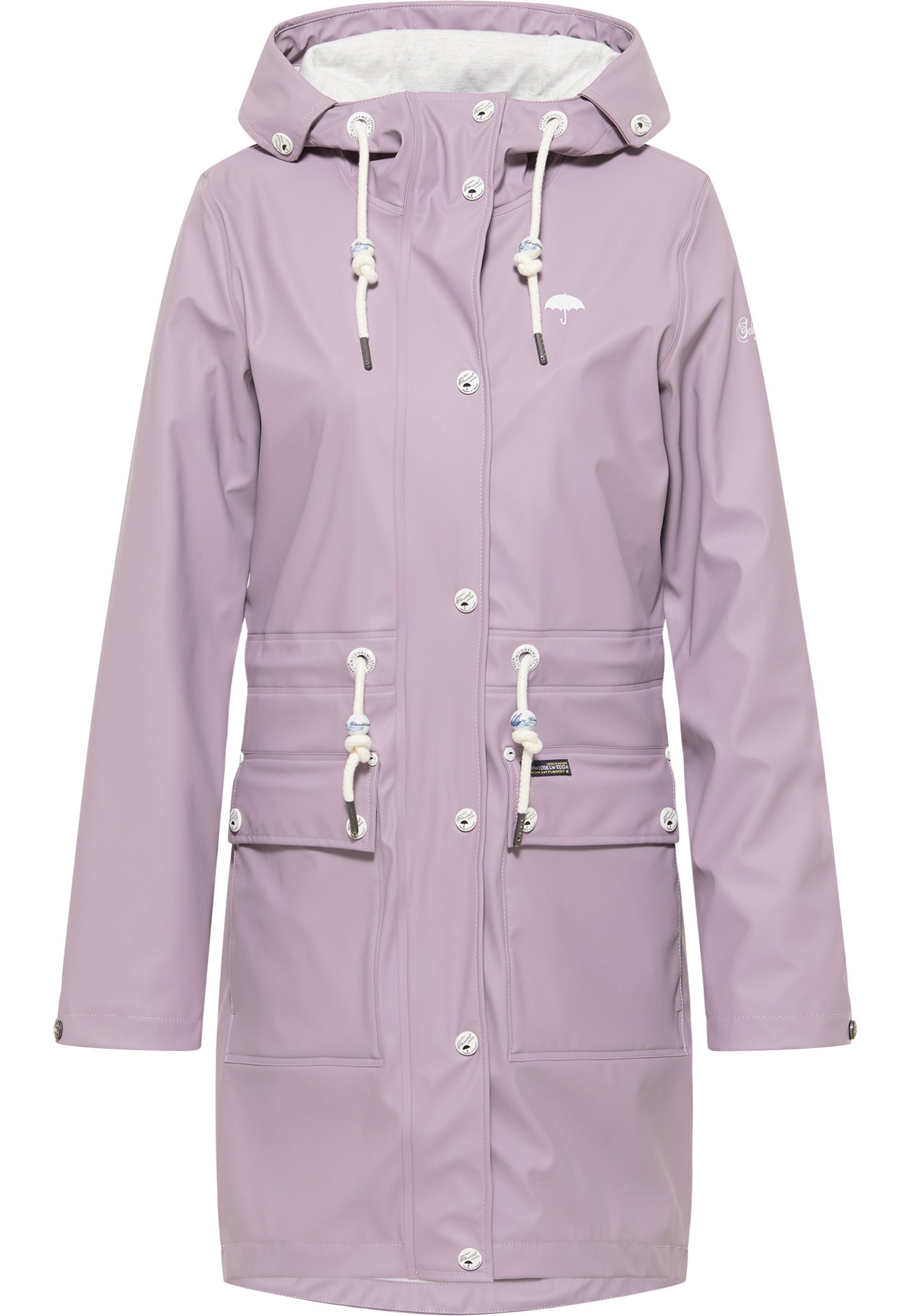 Płaszcz przeciwdeszczowy Kobiety Schmuddelwedda