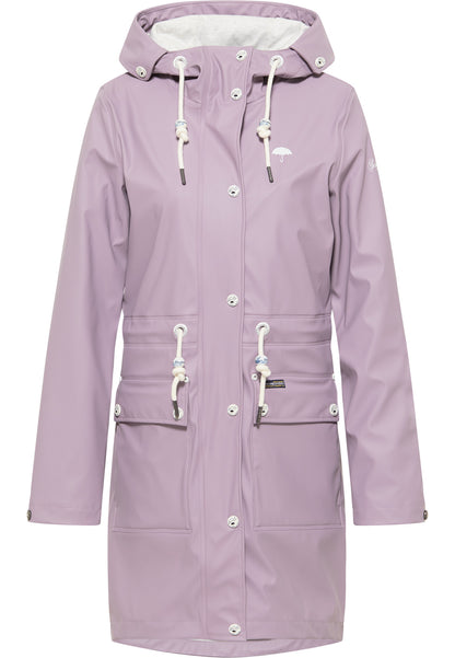 Płaszcz przeciwdeszczowy Kobiety Schmuddelwedda