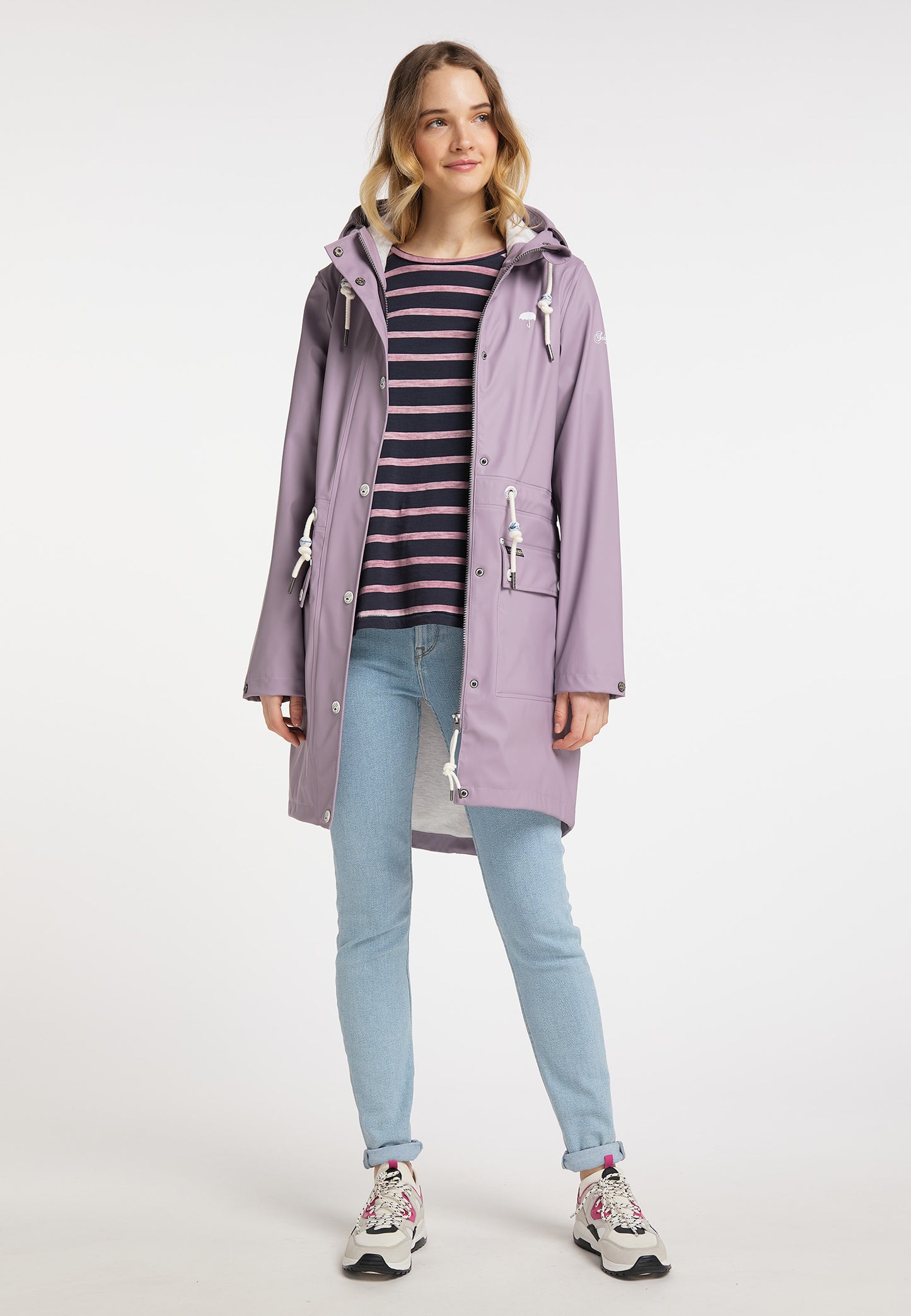 Płaszcz przeciwdeszczowy Kobiety Schmuddelwedda