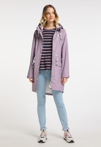 Płaszcz przeciwdeszczowy Kobiety Schmuddelwedda