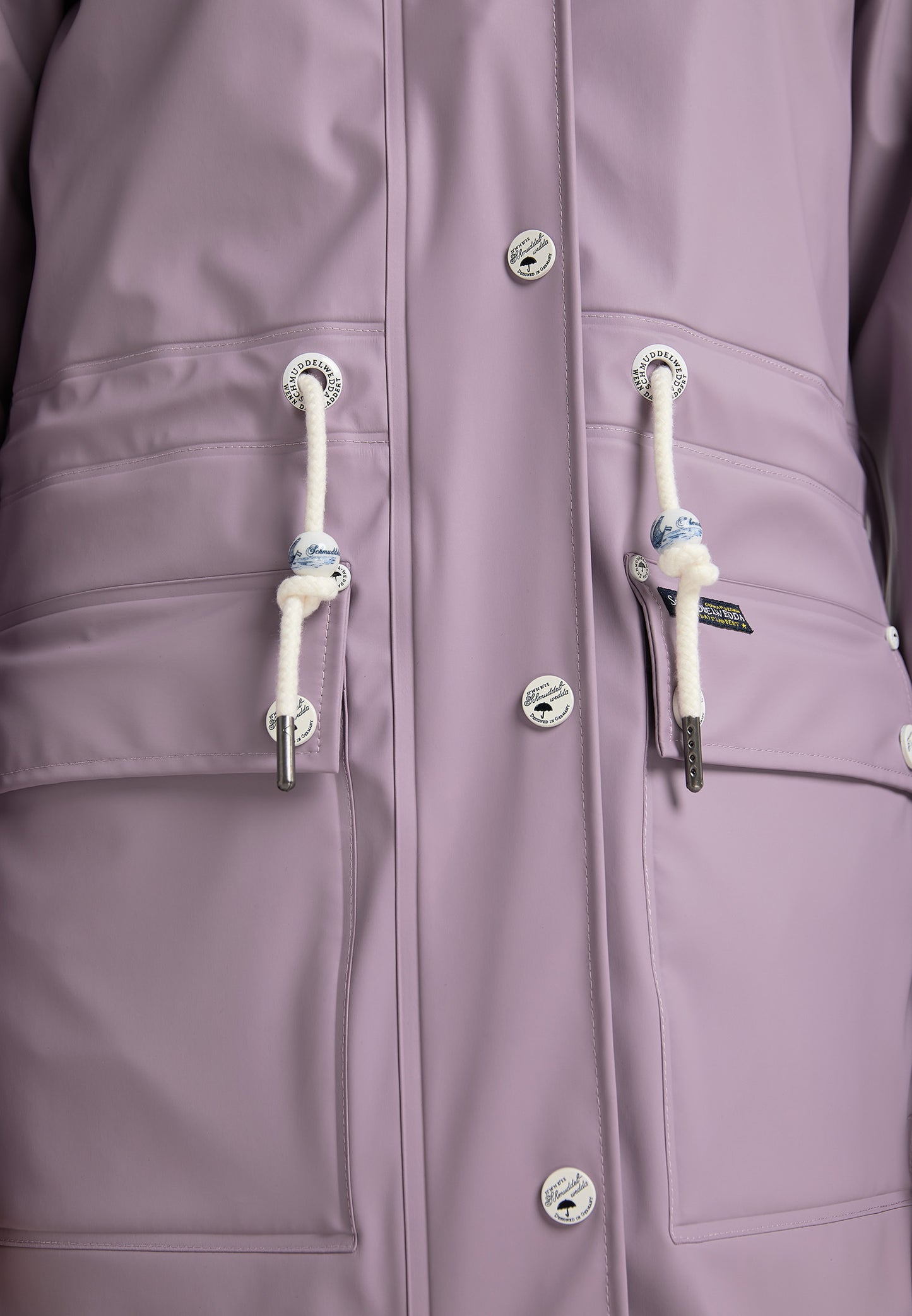 Płaszcz przeciwdeszczowy Kobiety Schmuddelwedda