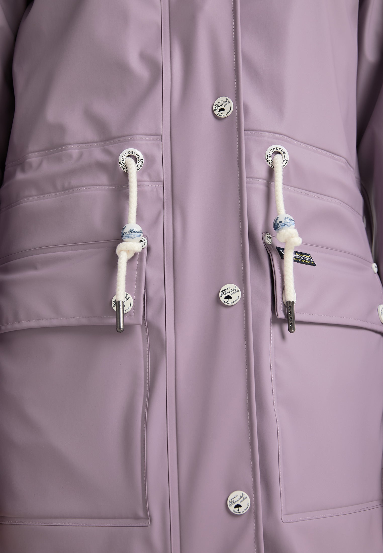 Płaszcz przeciwdeszczowy Kobiety Schmuddelwedda