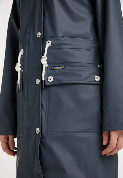 Płaszcz przeciwdeszczowy Kobiety Schmuddelwedda