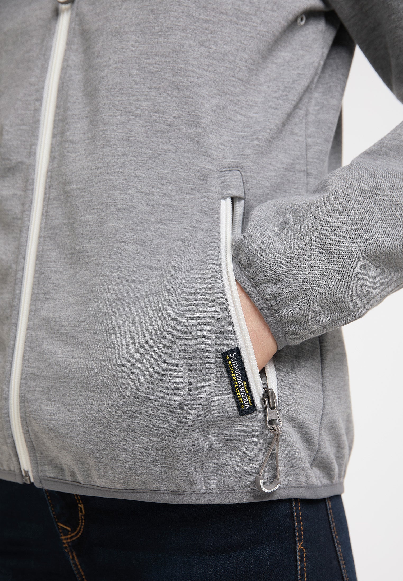 Schmuddelwedda Damen Funktionsjacke