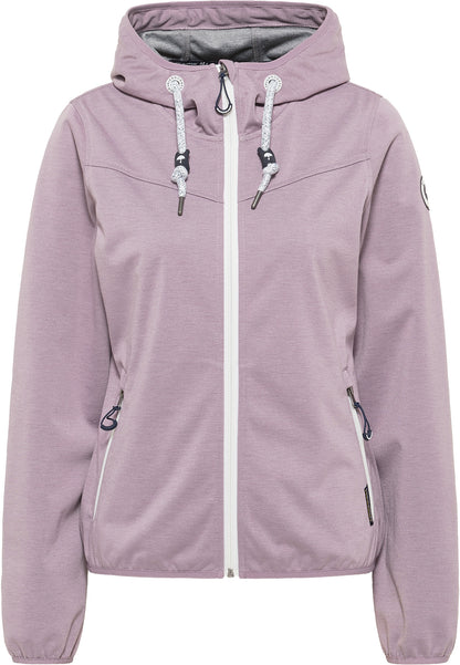 Schmuddelwedda Damen Funktionsjacke