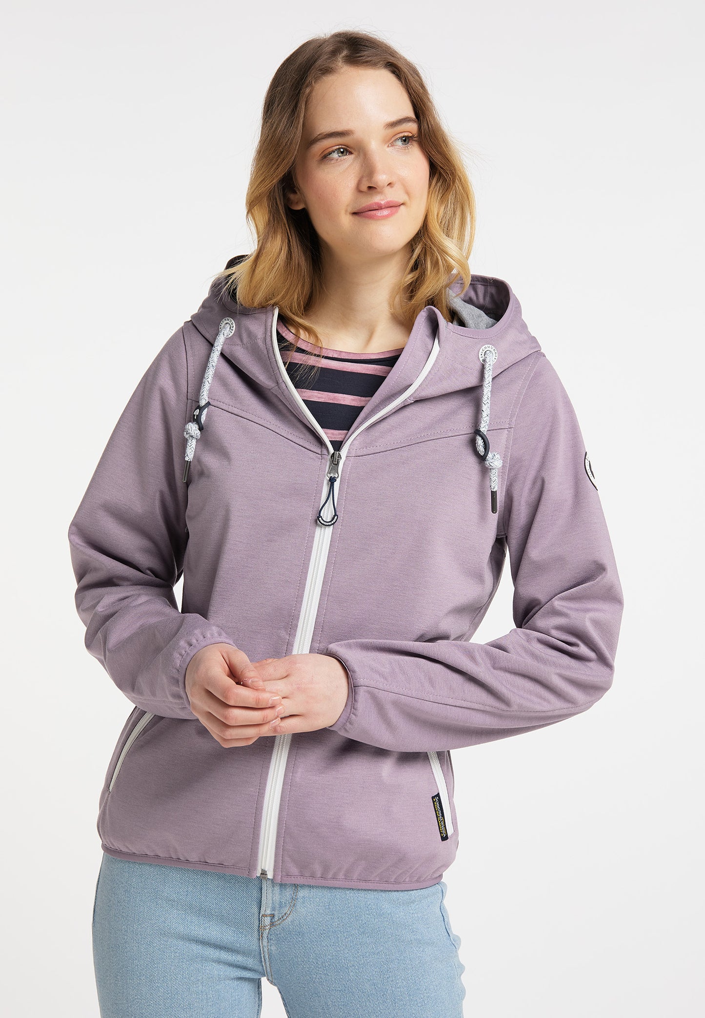 Schmuddelwedda Damen Funktionsjacke