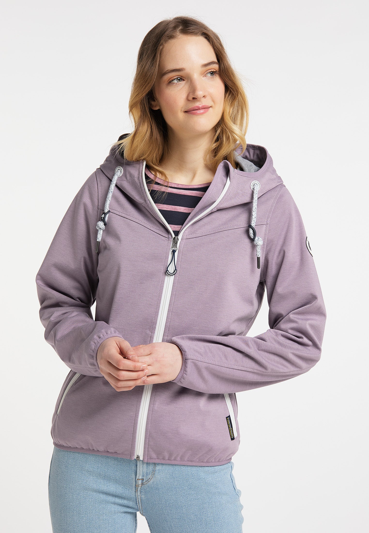 Schmuddelwedda Damen Funktionsjacke