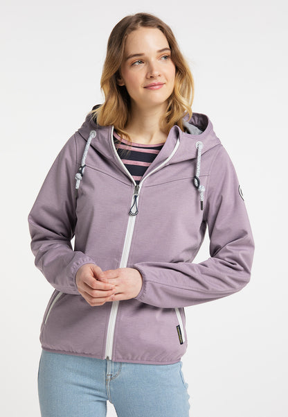 Schmuddelwedda Damen Funktionsjacke