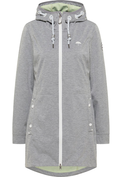 Schmuddelwedda Damen Funktionsmantel