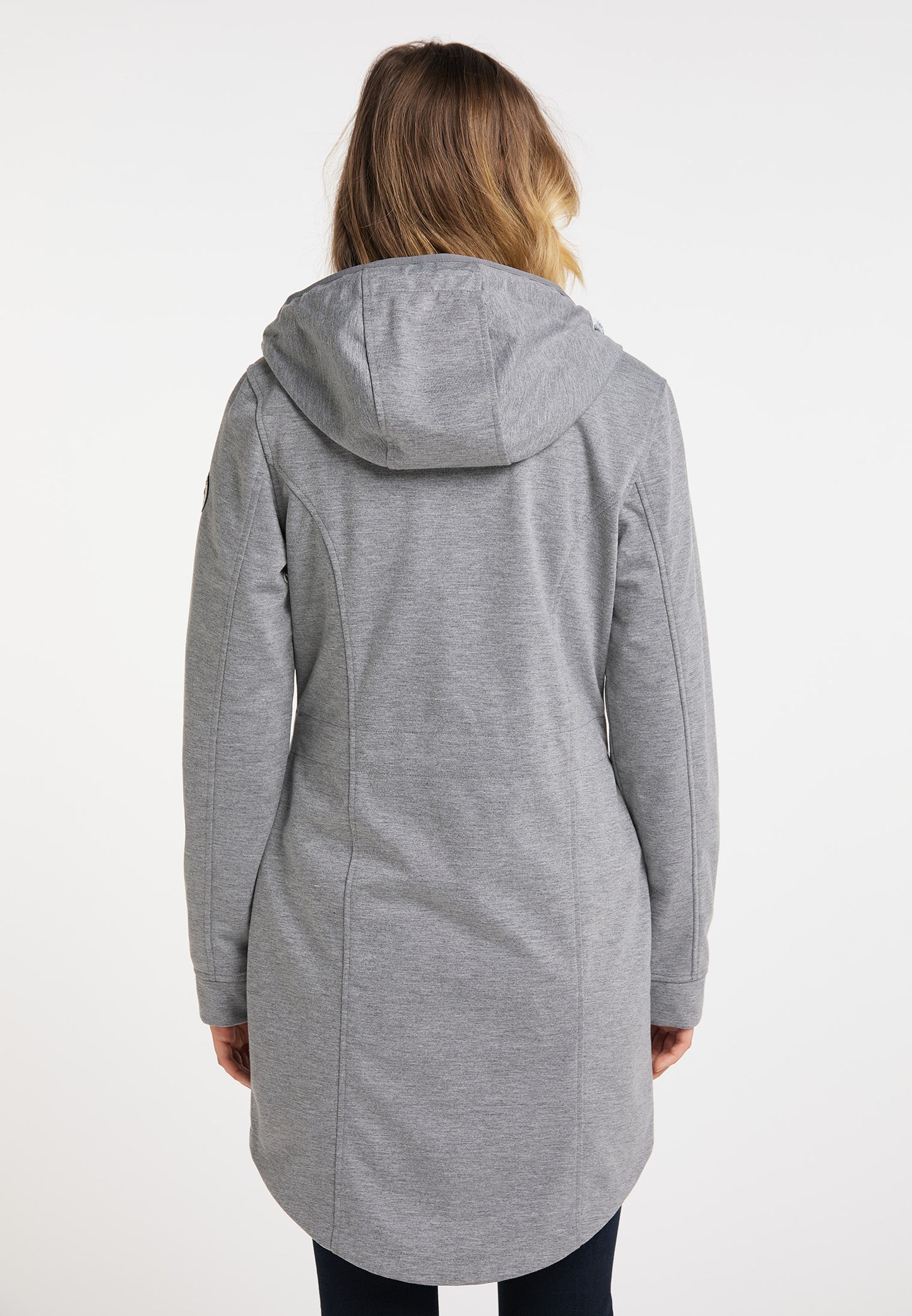 Schmuddelwedda Damen Funktionsmantel