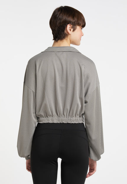 myMo ATHLSR Damen Cropped Jacket