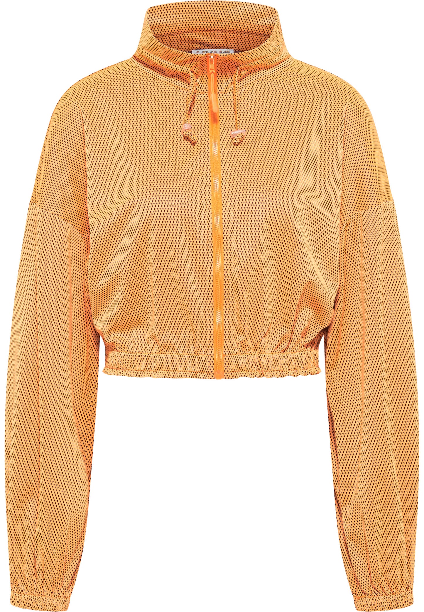 myMo ATHLSR Damen Cropped Jacke