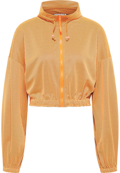 myMo ATHLSR Damen Cropped Jacke