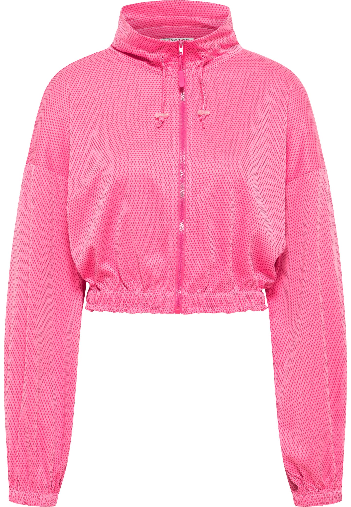 myMo ATHLSR Damen Cropped Jacke